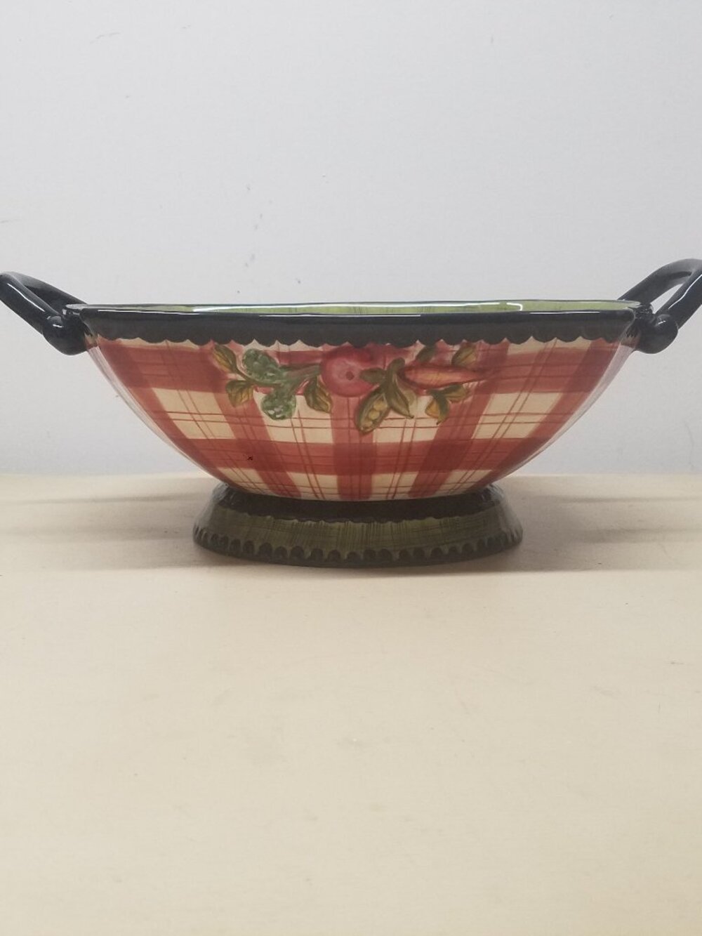 Tracy Porter Stonehouse Farm Collection Grape Bowl